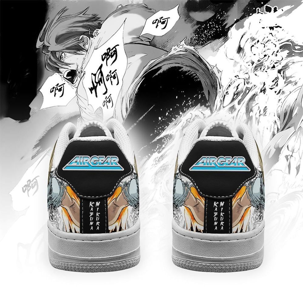 Thumbnail: custom sneaker, custom shoes
