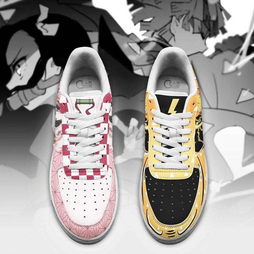 Thumbnail: custom sneaker, custom shoes