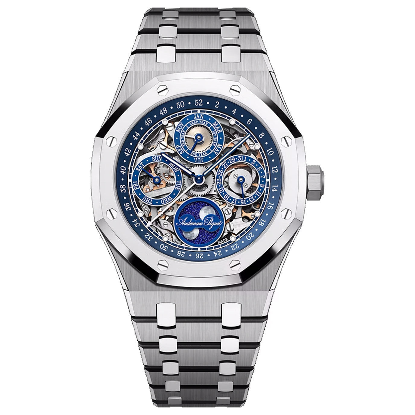 Audemars Piguet Royal Oak Perpetual Calendar 150th Anniversary