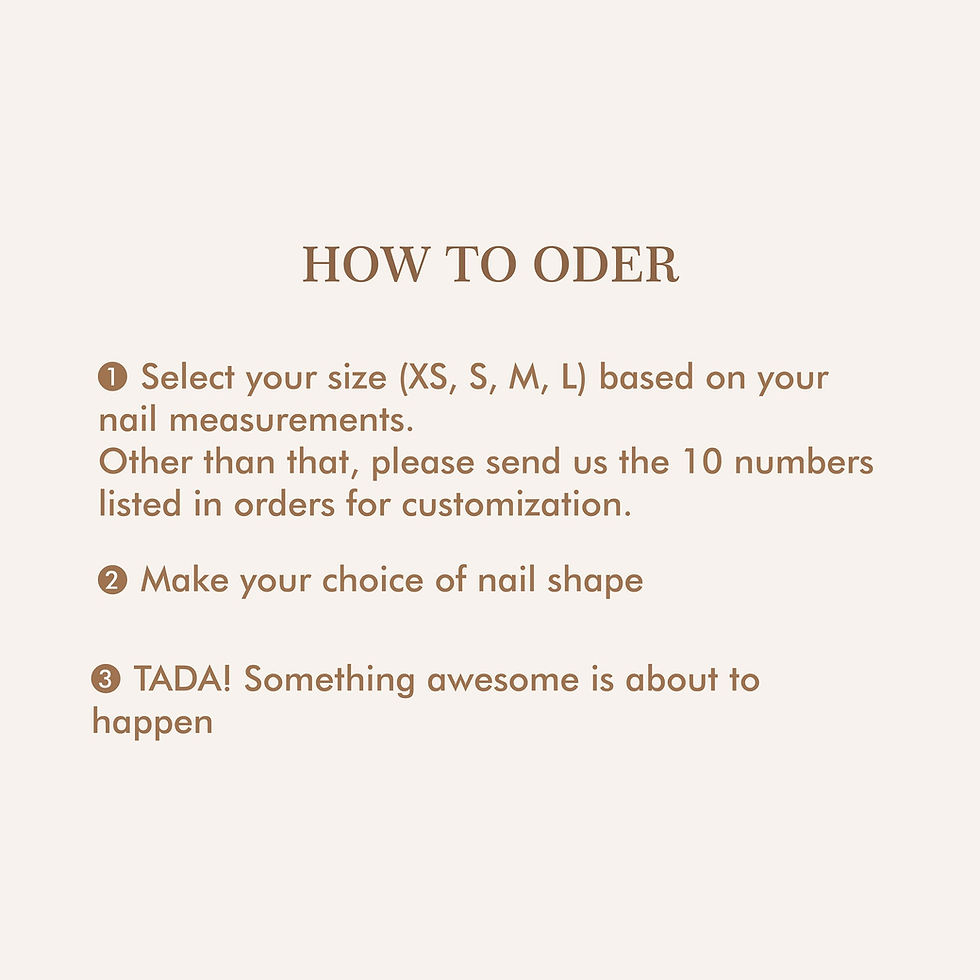 Thumbnail: press on nails, custom press on nails, fake nails, Nails Art