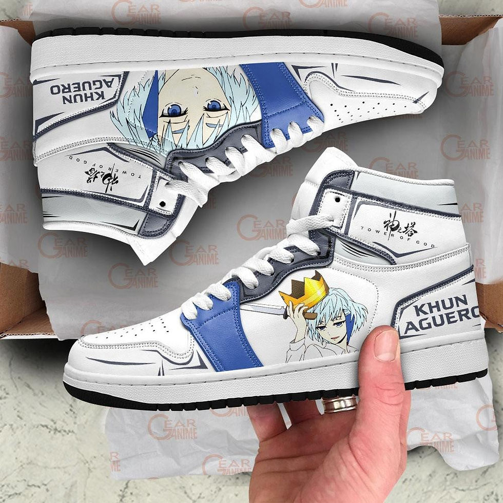 Thumbnail: custom sneaker, custom shoes