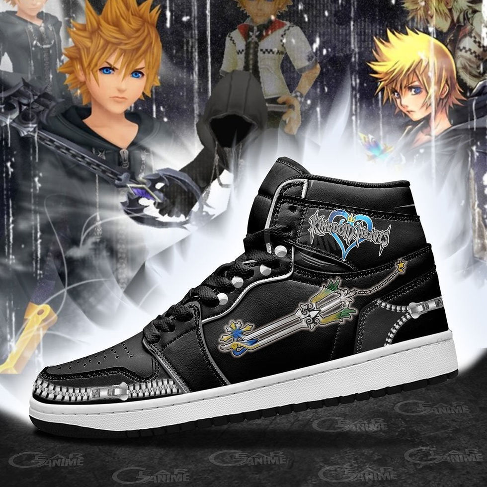 Thumbnail: custom sneaker, custom shoes