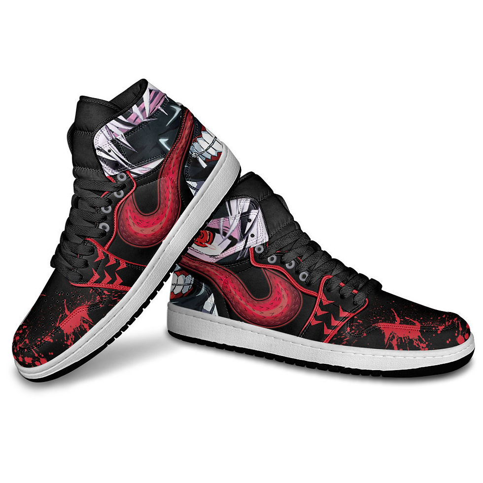 Thumbnail: custom sneaker, custom shoes