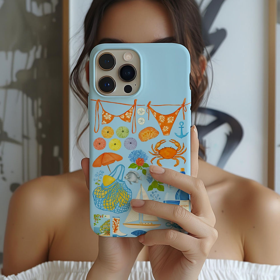 Thumbnail: Phone case, Tough Case, iPhone accessories, Phone cover