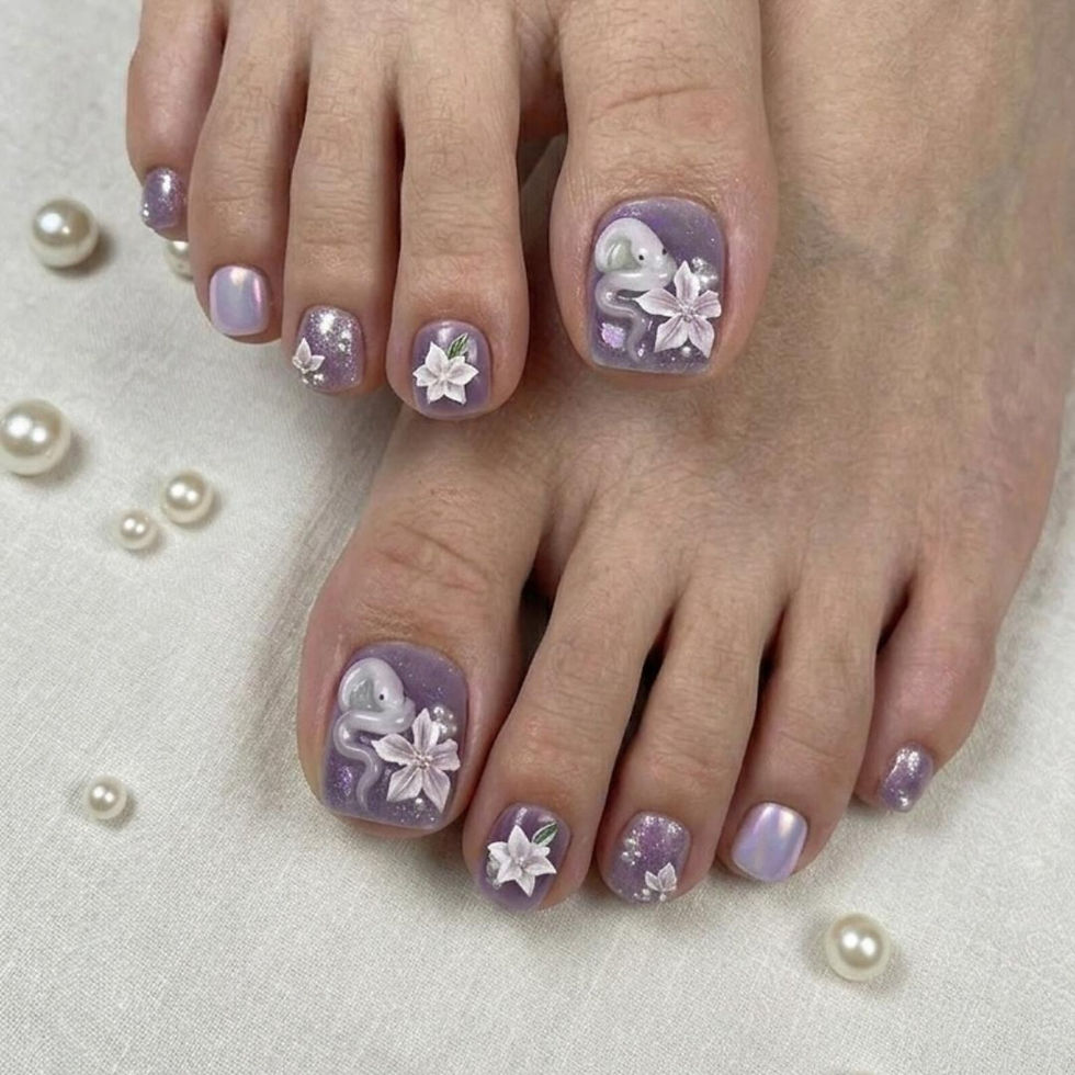 Thumbnail: press on nails, custom nails, fake nails, Nails Art, custom nail, Gift for her