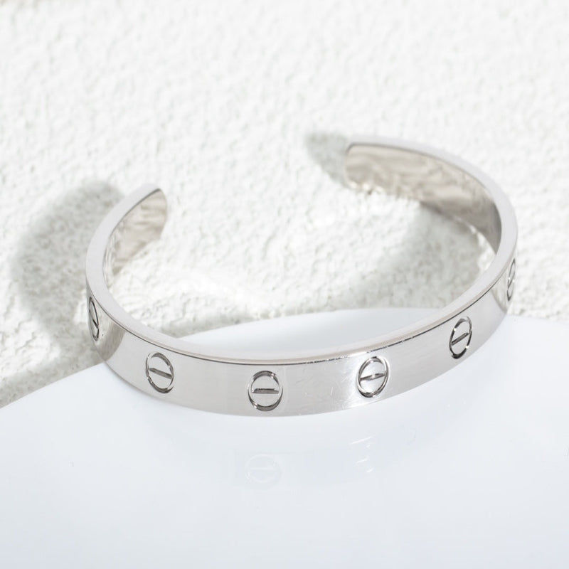 Thumbnail: Modern Love Cuff Bracelet