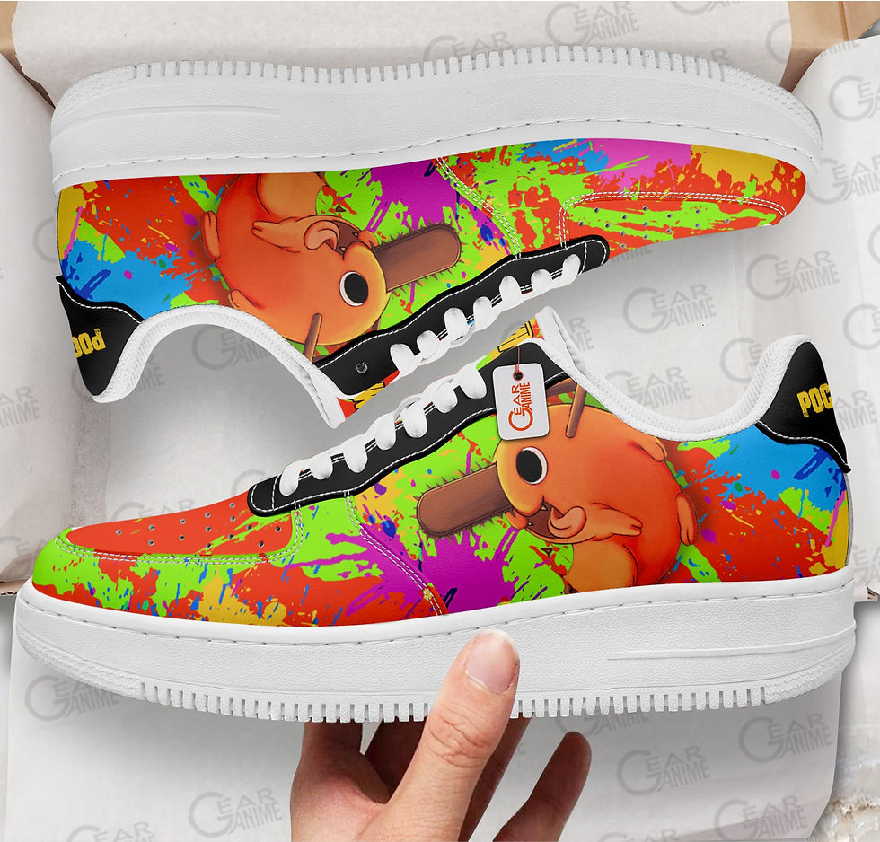 Thumbnail: custom sneaker, custom shoes