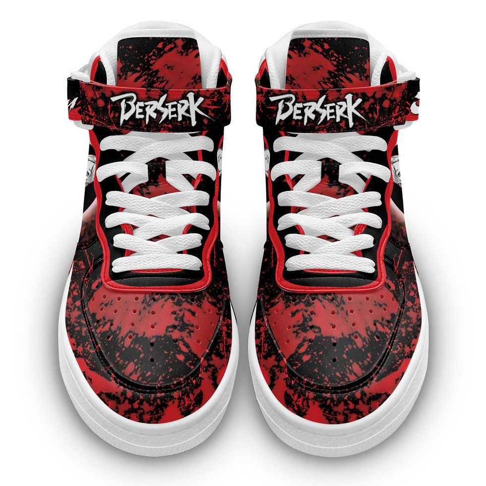 Thumbnail: custom sneaker, custom shoes