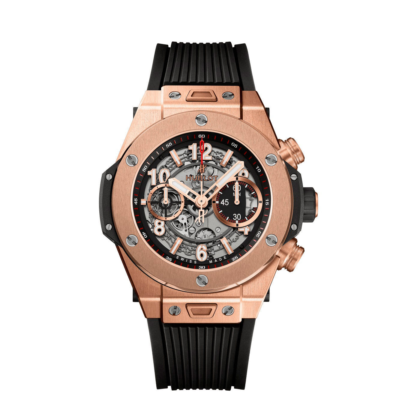 Hublot Big Bang Unico King Gold 45mm Ref# 411.OX.1180.RX