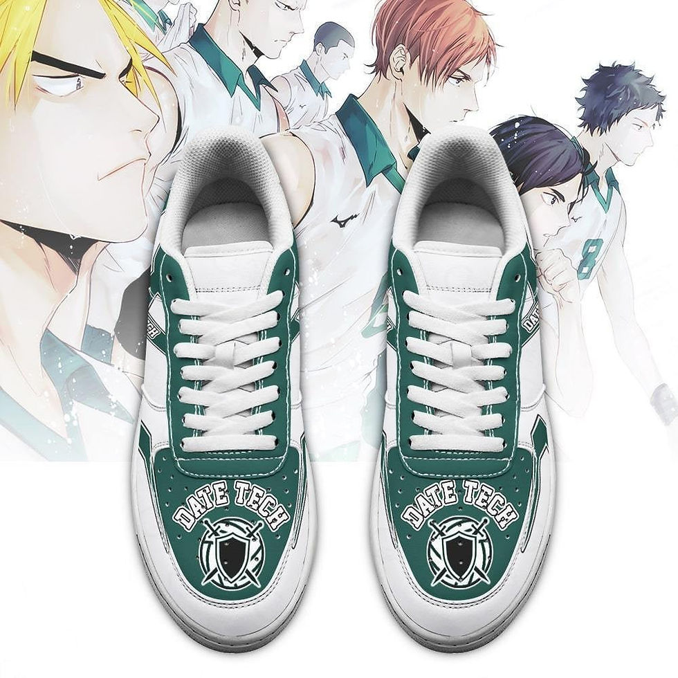 Thumbnail: custom sneaker, custom shoes