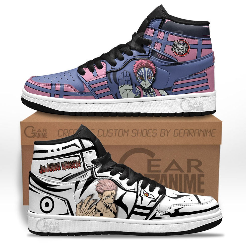 Thumbnail: custom sneaker, custom shoes