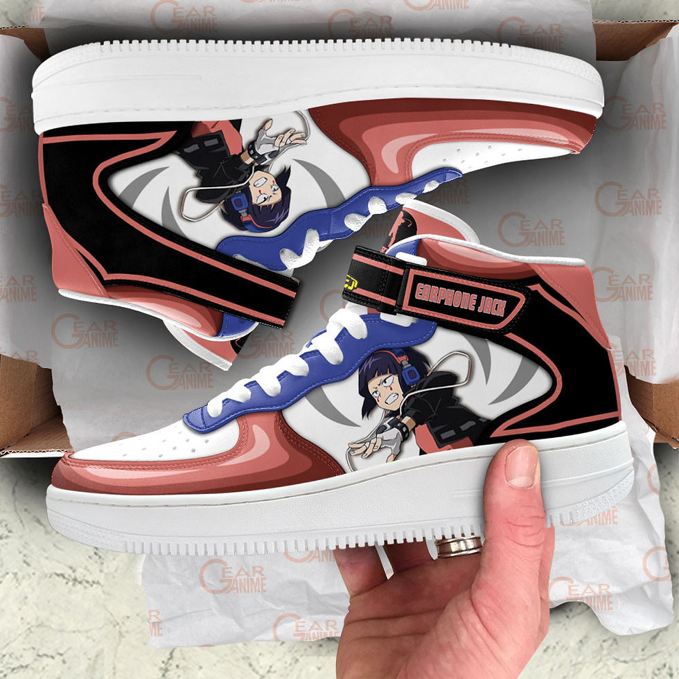 Thumbnail: custom sneaker, custom shoes