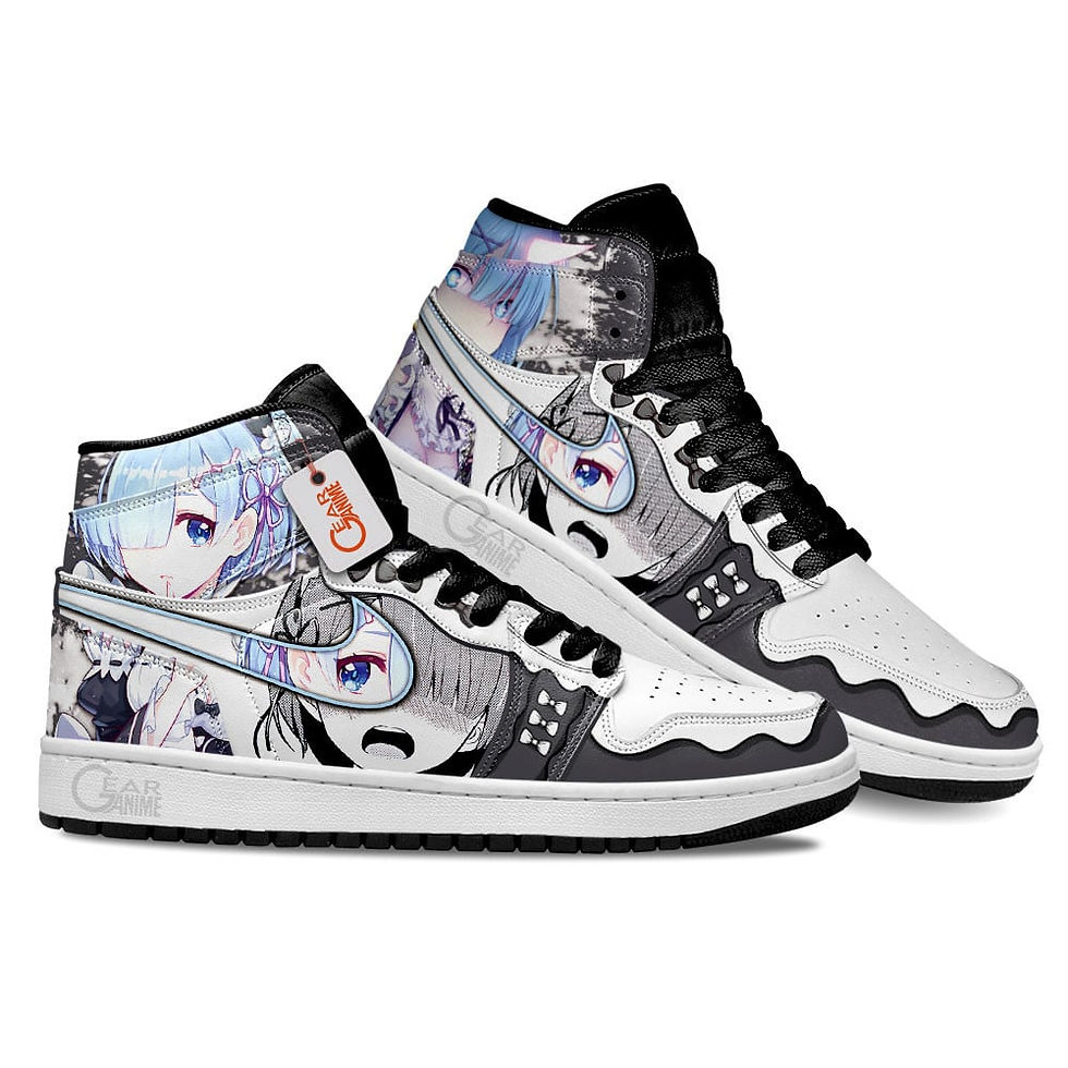 Thumbnail: custom sneaker, custom shoes