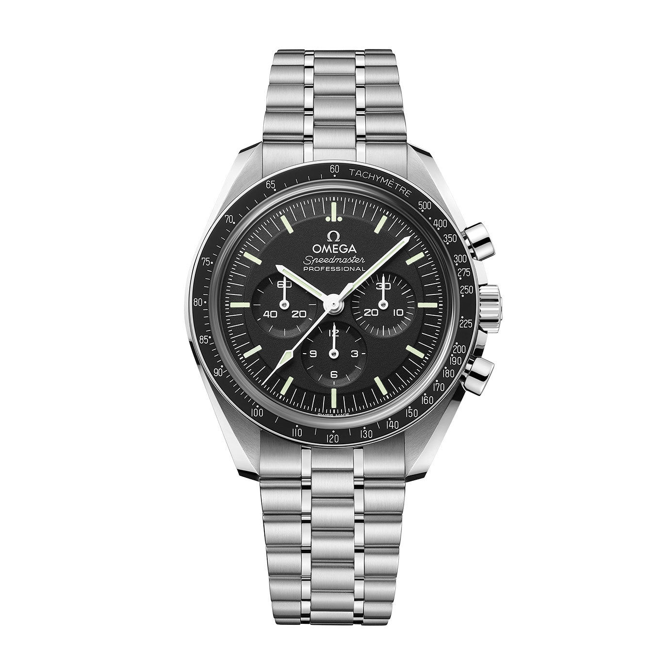 Omega Speedmaster Moonwatch Professional, Black Dial Ref# 310.30.42.50.01.002