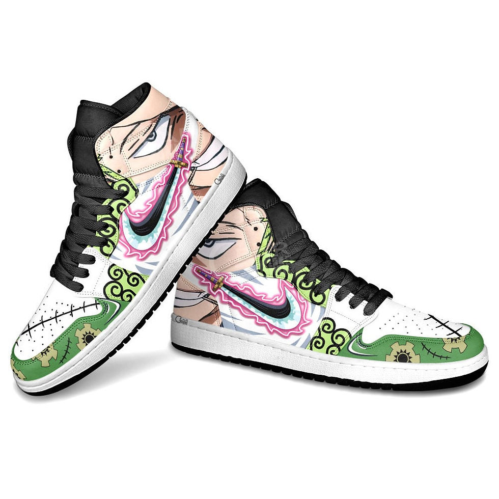 Thumbnail: custom sneaker, custom shoes