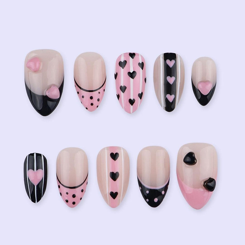 press on nails, custom nails, fake nails, Nails Art, custom nail, Gift for her
