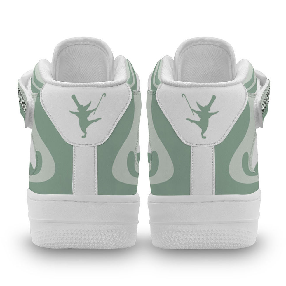Thumbnail: custom sneaker, custom shoes