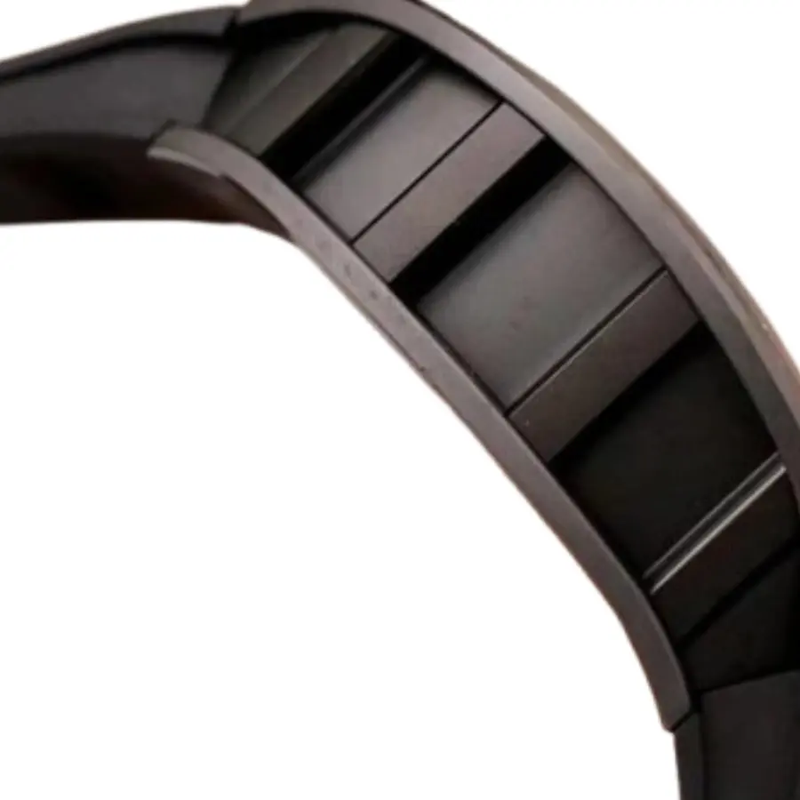 Thumbnail: Richard Mille RM52-01 Skull Tourbillon 40mm Black