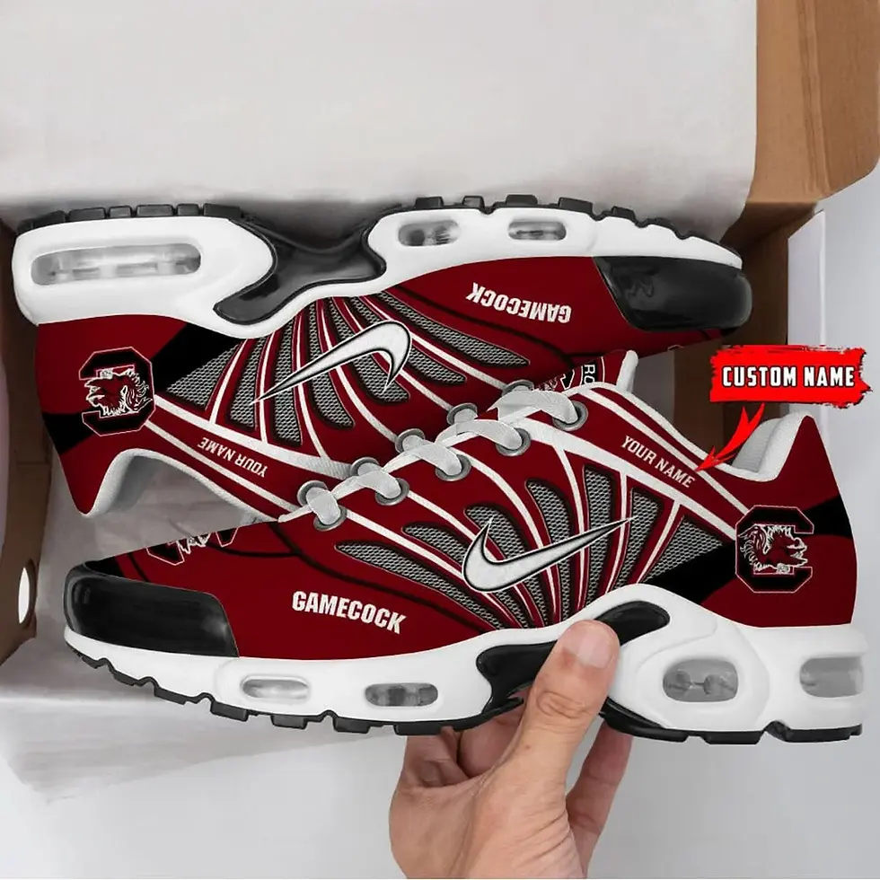Thumbnail: SCG NCAA Air Max Plus Shoes - Limited