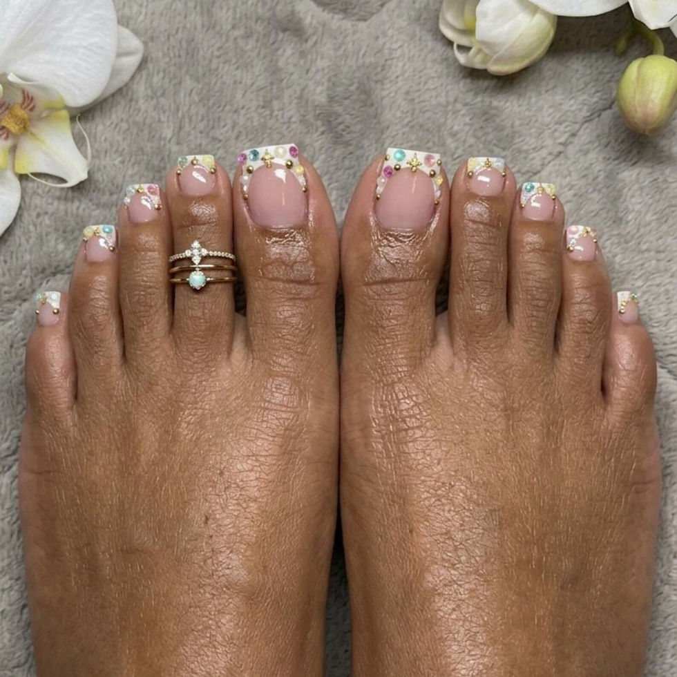 Thumbnail: press on nails, custom nails, fake nails, Nails Art, custom nail, Gift for her
