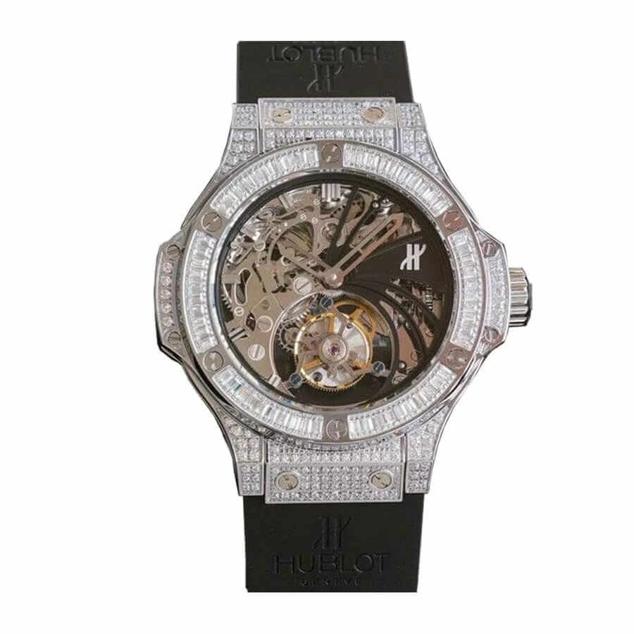 Hublot Classic Fusion Diamond Tourbillon HUB011