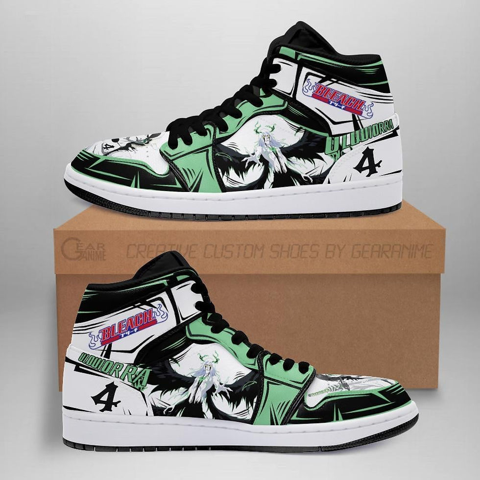 Thumbnail: custom sneaker, custom shoes