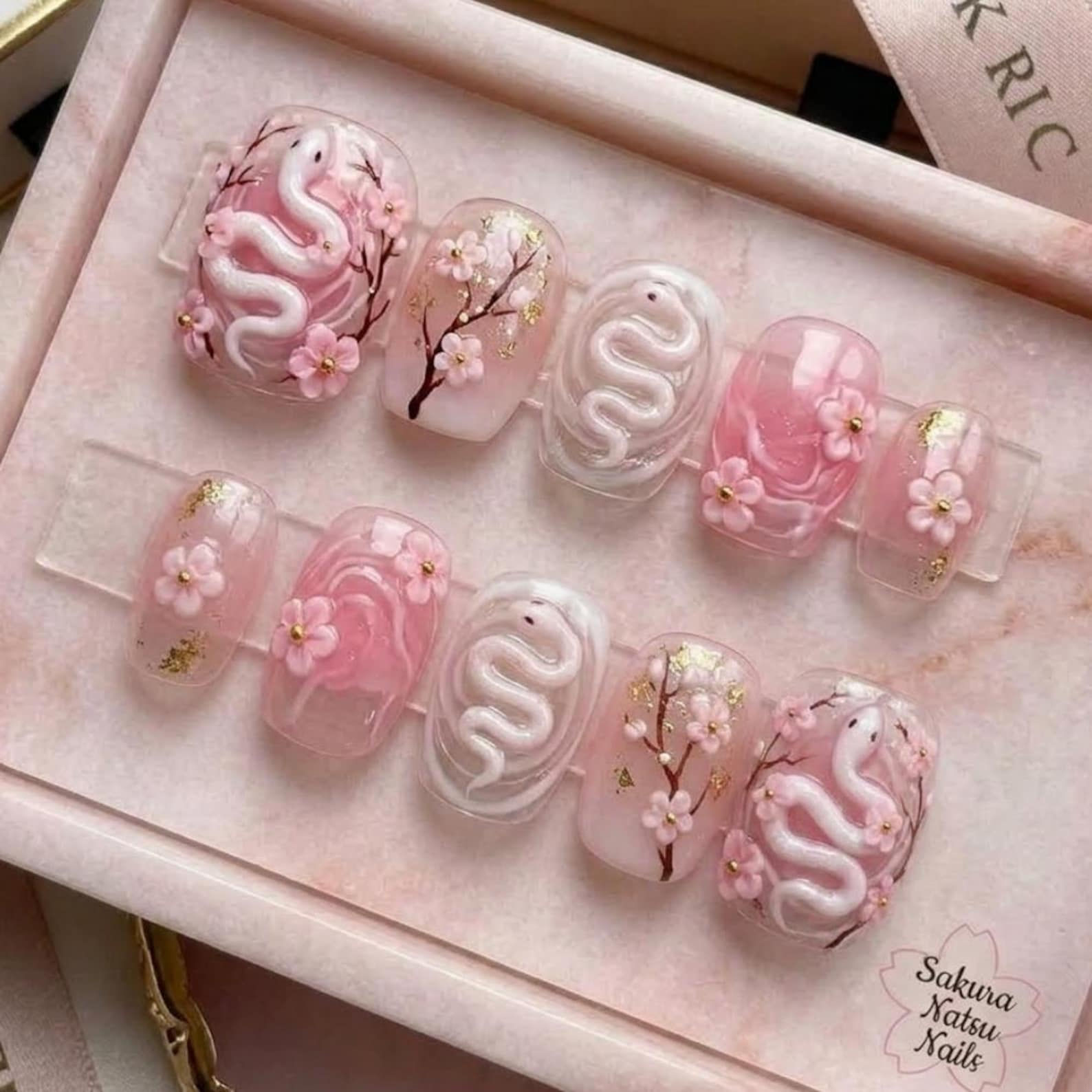 press on nails, custom nails, fake nails, Nails Art, custom nail, Gift for her
