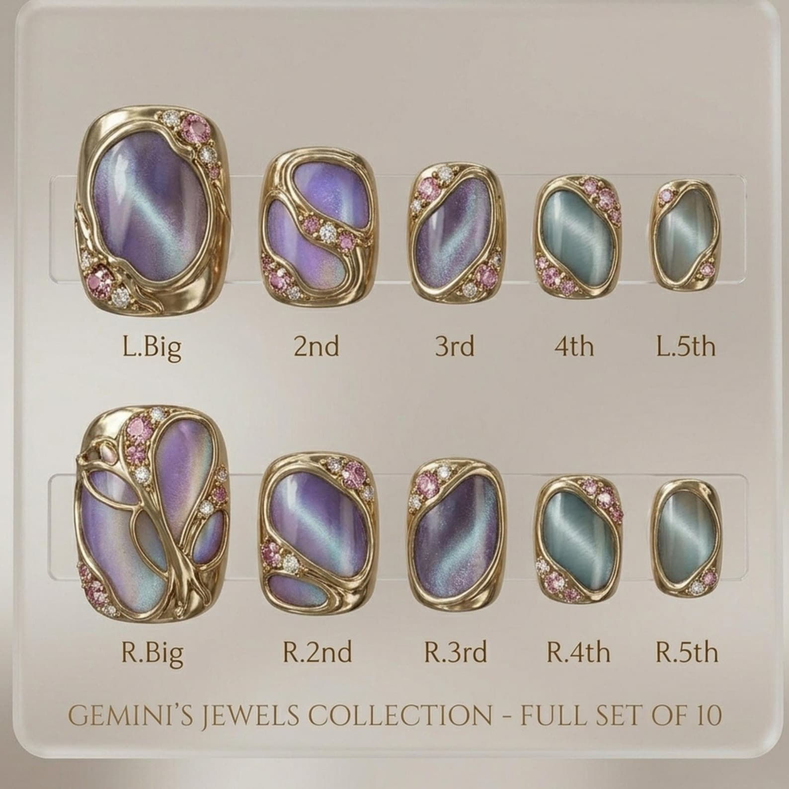press on nails, custom nails, fake nails, Nails Art, custom nail, Gift for her
