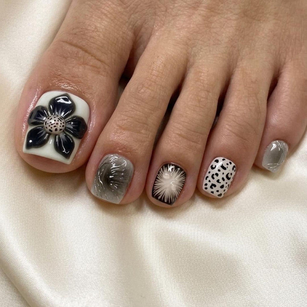 Thumbnail: press on nails, custom nails, fake nails, Nails Art, custom nail, Gift for her
