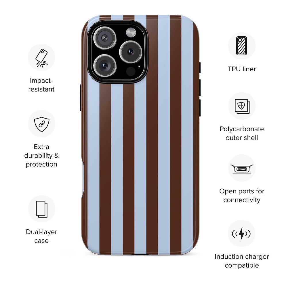 Thumbnail: Phone case, Tough Case, iPhone accessories, Phone cover