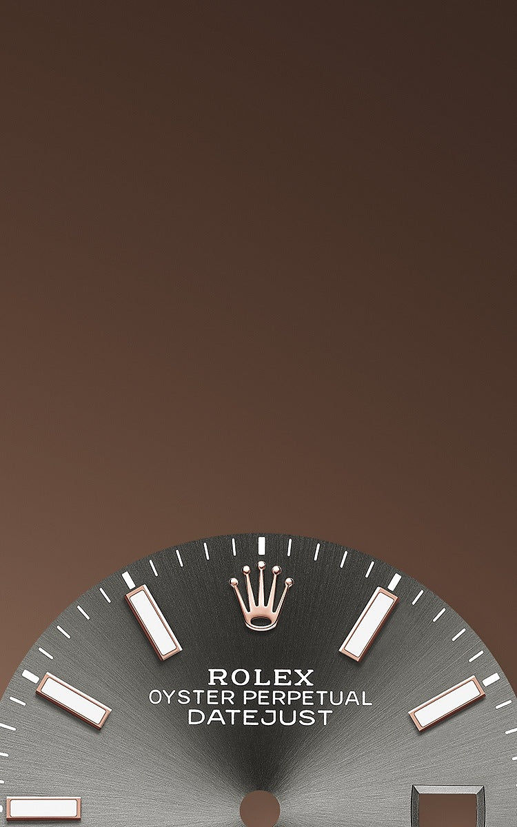 Thumbnail: Rolex Datejust 36 Oystersteel and Everose gold Ref# 126201-0013