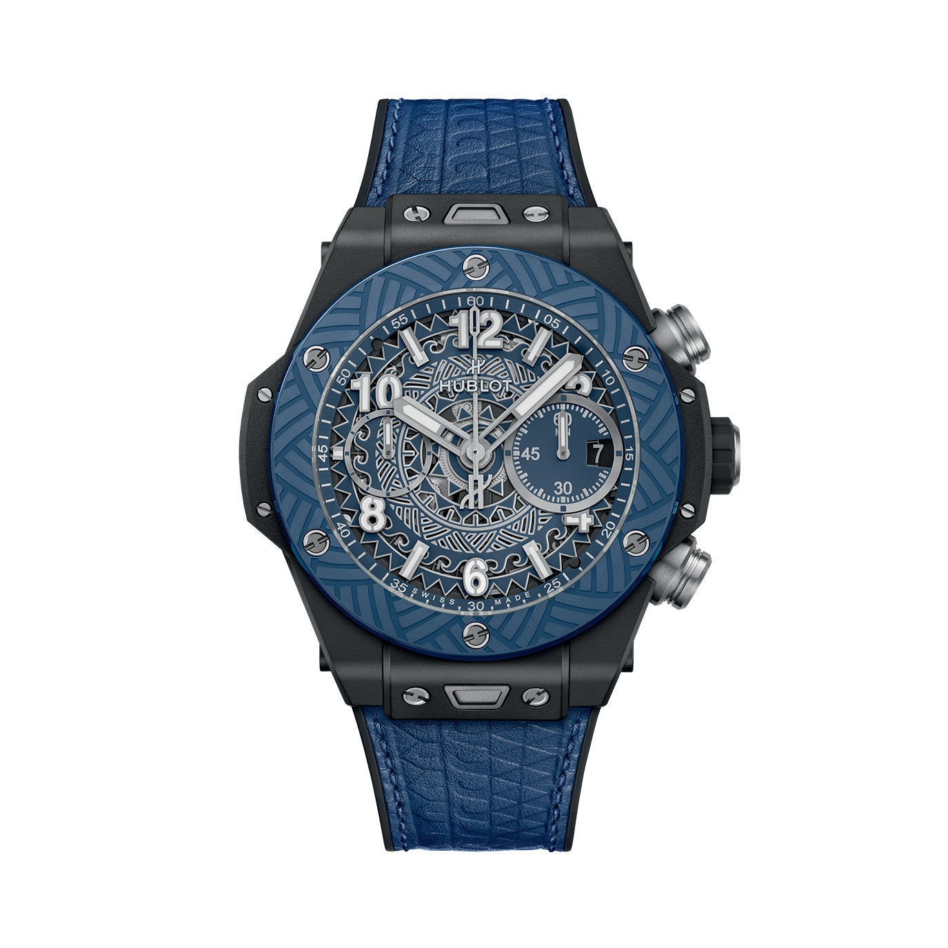 Hublot Big Bang Unico ‘O Ka Mua 42, 441.CL.0197.VR.HAW24