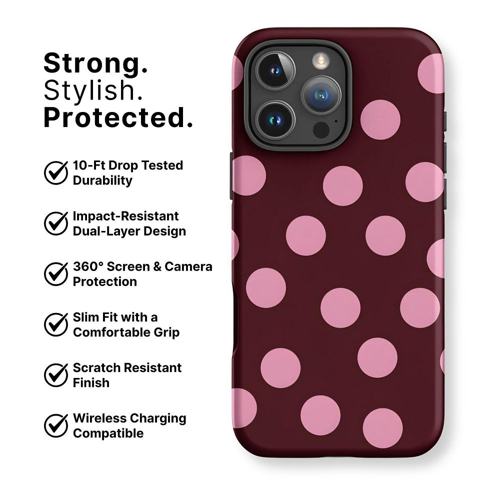 Thumbnail: Phone case, Tough Case, iPhone accessories, Phone cover