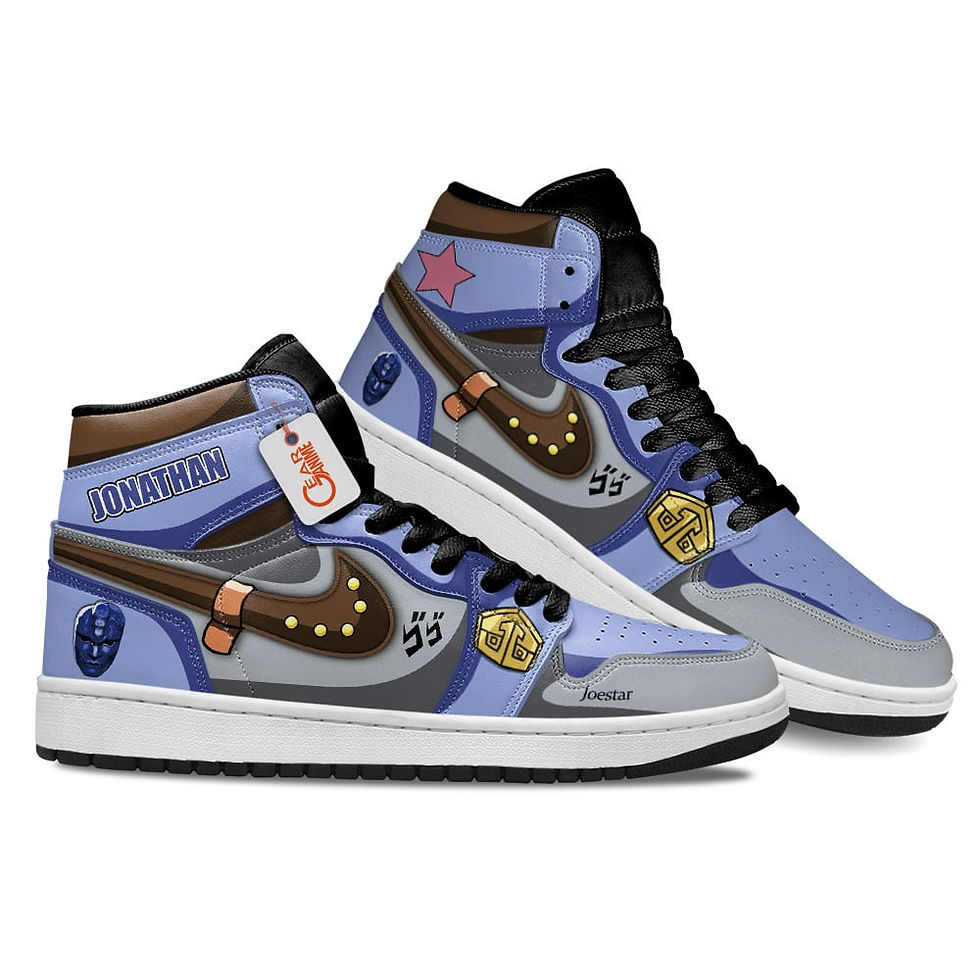 Thumbnail: custom sneaker, custom shoes