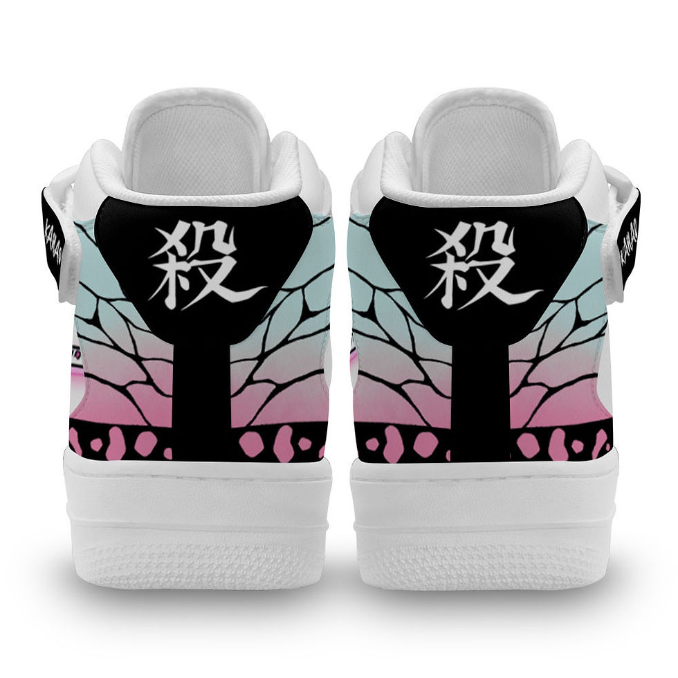 Thumbnail: custom sneaker, custom shoes