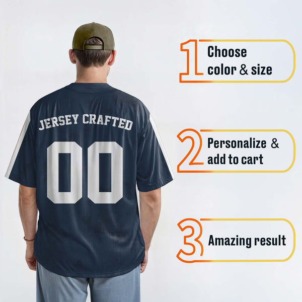 Thumbnail: custom jersey, blank jersey bulk, vintage sports jersey, oversized streetwear jersey, custom esports jersey, basketball jersey, blockecore outfit style