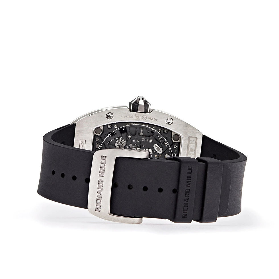 Thumbnail: Richard Mille RM 67-01 Extra Flat Titanium