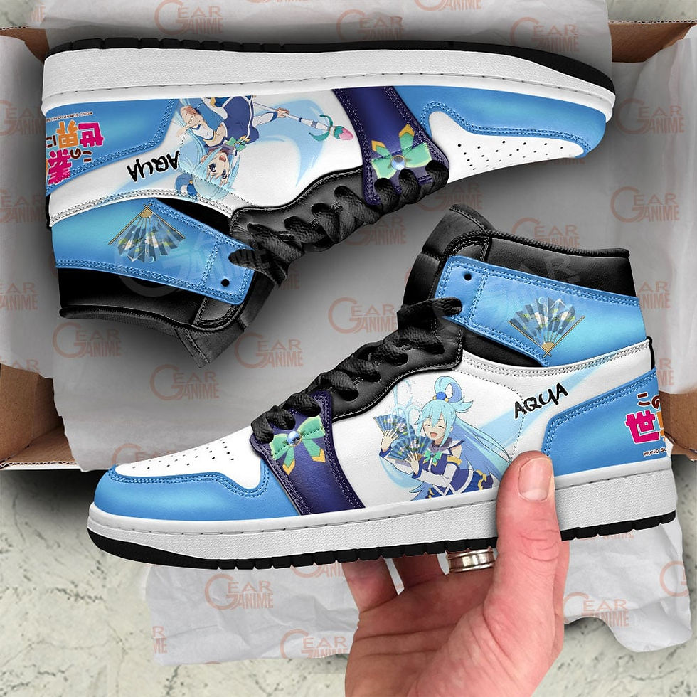 Thumbnail: custom sneaker, custom shoes