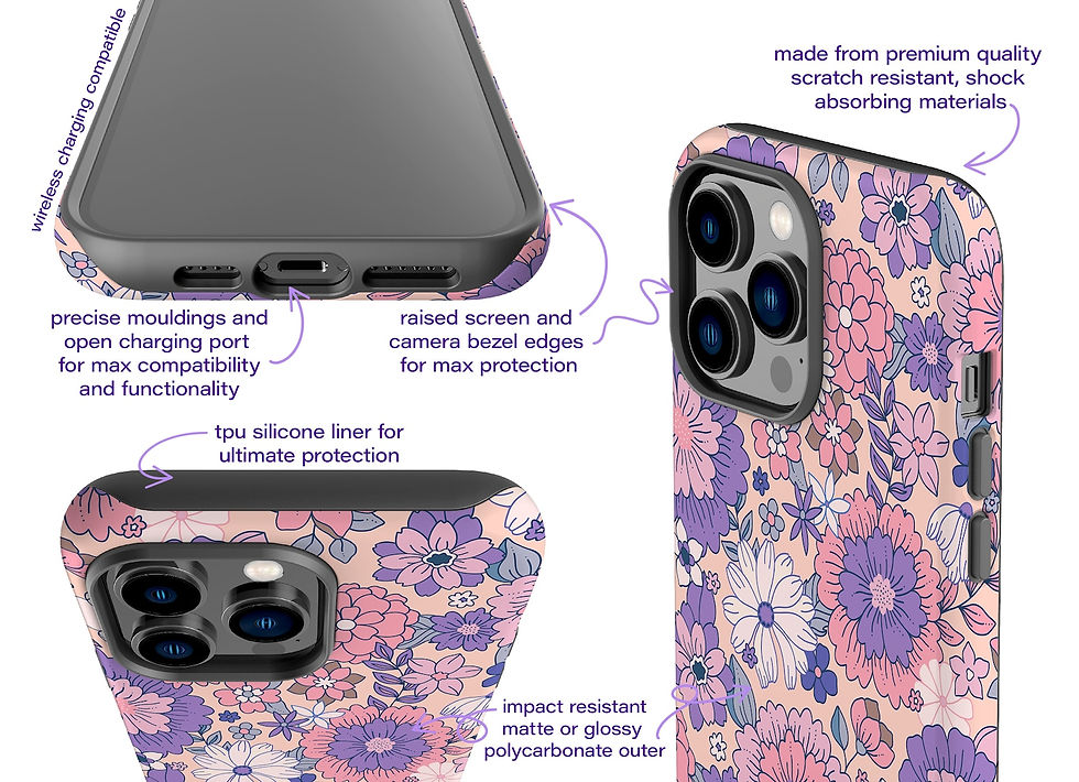 Thumbnail: Phone case, Tough Case, iPhone accessories, Phone cover