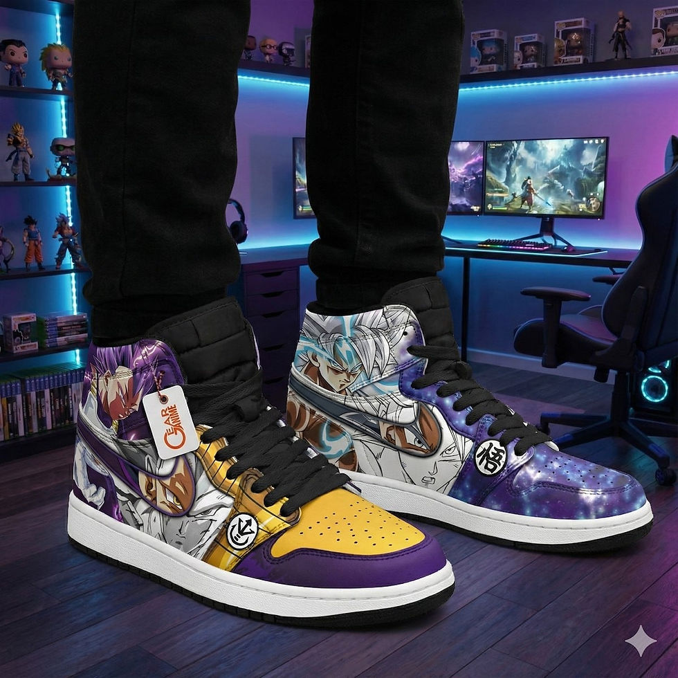 Thumbnail: custom sneaker, custom shoes