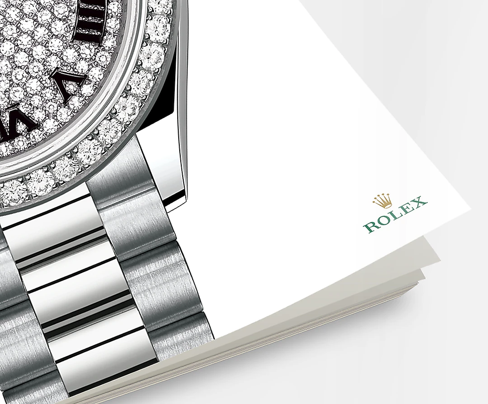Thumbnail: Rolex Lady-Datejust 28mm, 18k White Gold Ref# 279139rbr-0014