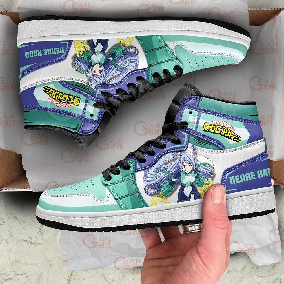 Thumbnail: custom sneaker, custom shoes
