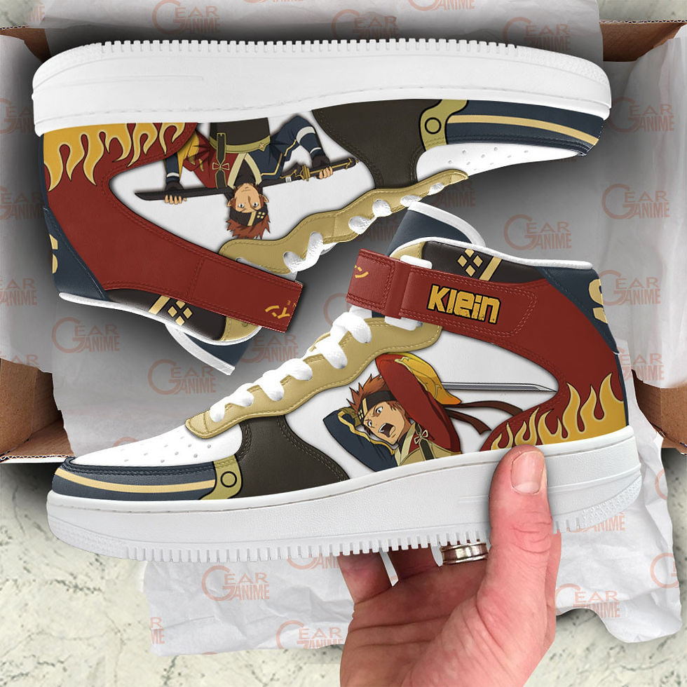 Thumbnail: custom sneaker, custom shoes