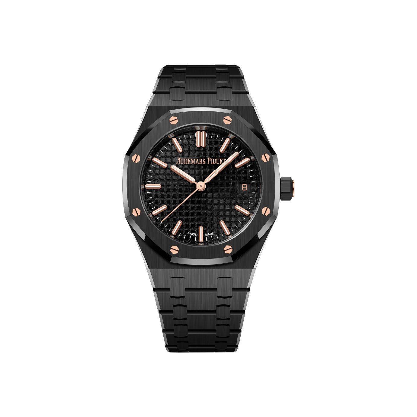 Audemars Piguet Royal Oak “50th Anniversary” Ref# 77350CE.OO.1266CE.01.A