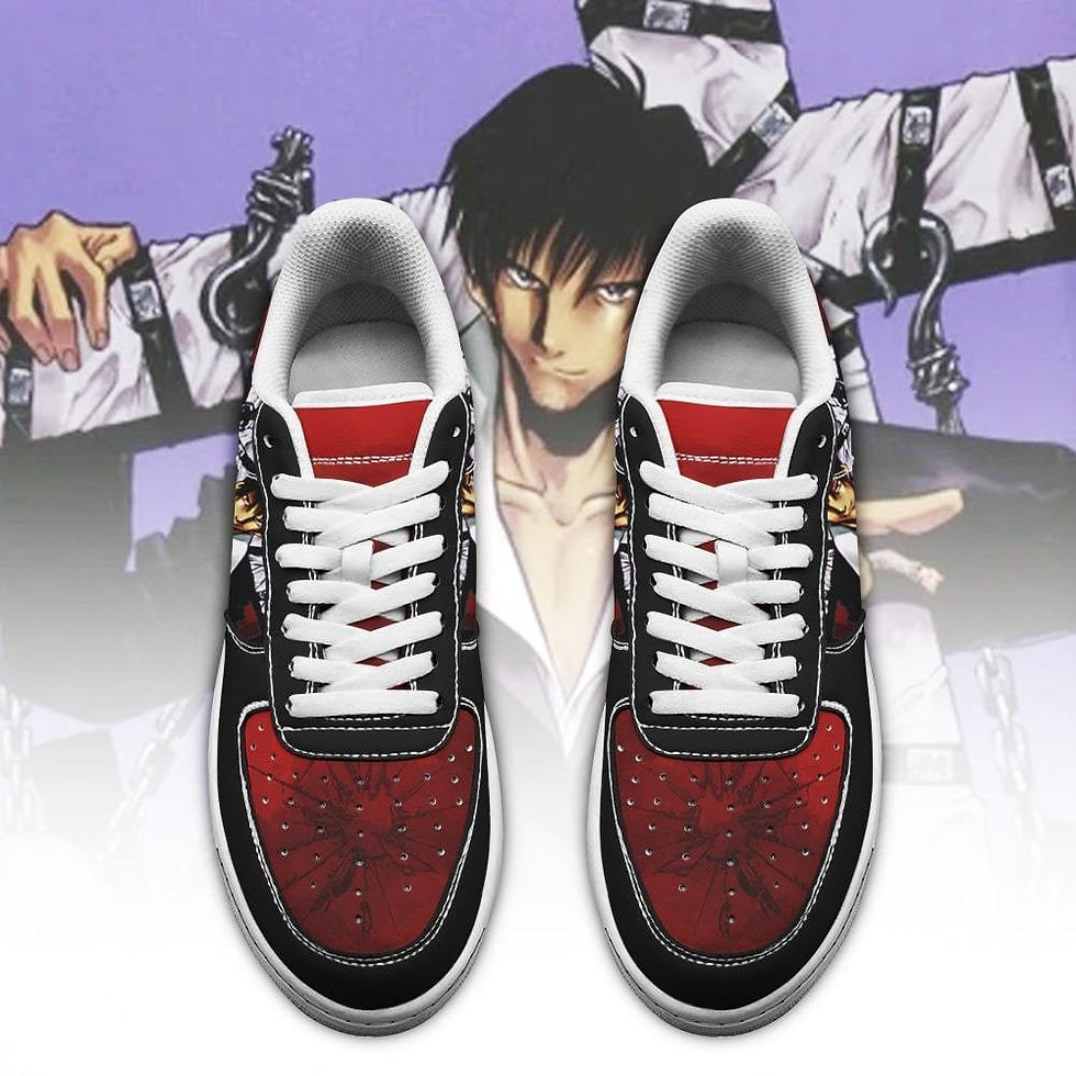 Thumbnail: custom sneaker, custom shoes
