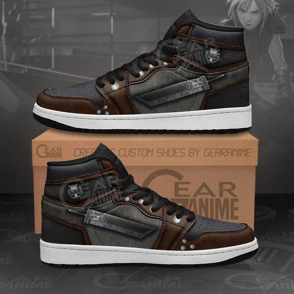 Thumbnail: custom sneaker, custom shoes