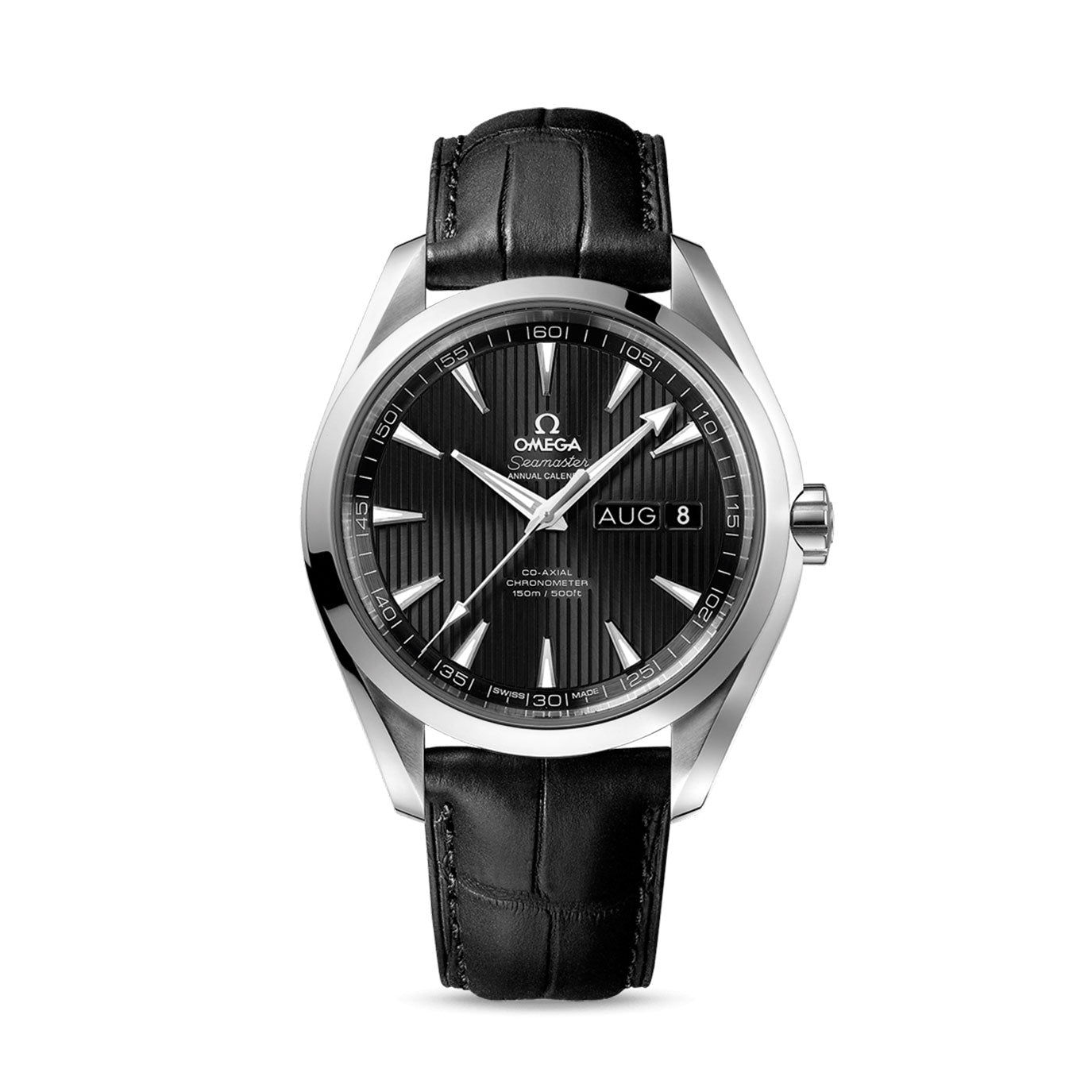 Omega Seamaster Aqua Terra 150M Annual Calendar Ref# 231.13.43.22.01.002