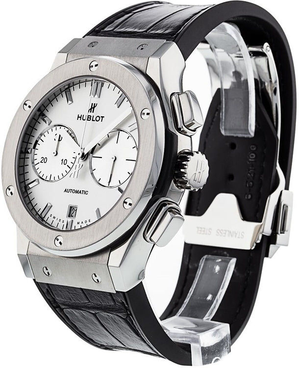 Thumbnail: Hublot Classic Fusion Chronograph Automatic 45mm Ref# 521.NX.2611.LR