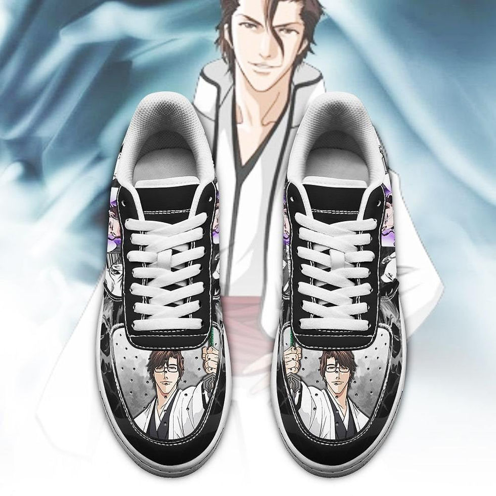 Thumbnail: custom sneaker, custom shoes