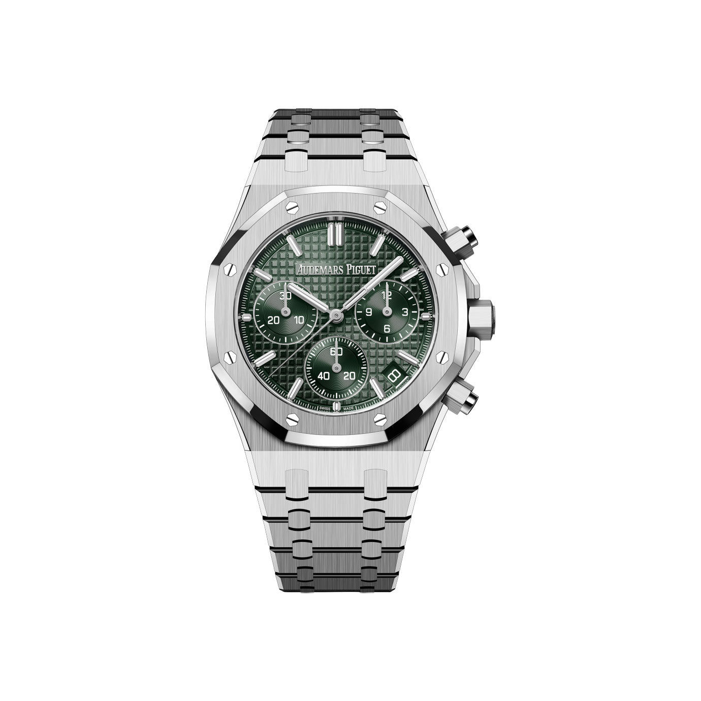 Audemars Piguet Royal Oak Chronograph 50th Anniversary Ref# 26240ST.OO.1320ST.04